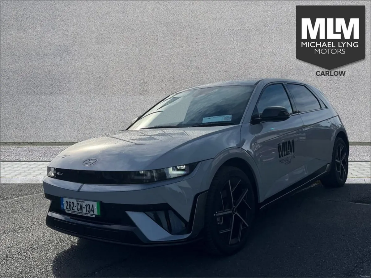 Hyundai IONIQ 5 N Line 84KWH 5DR Auto - Image 3
