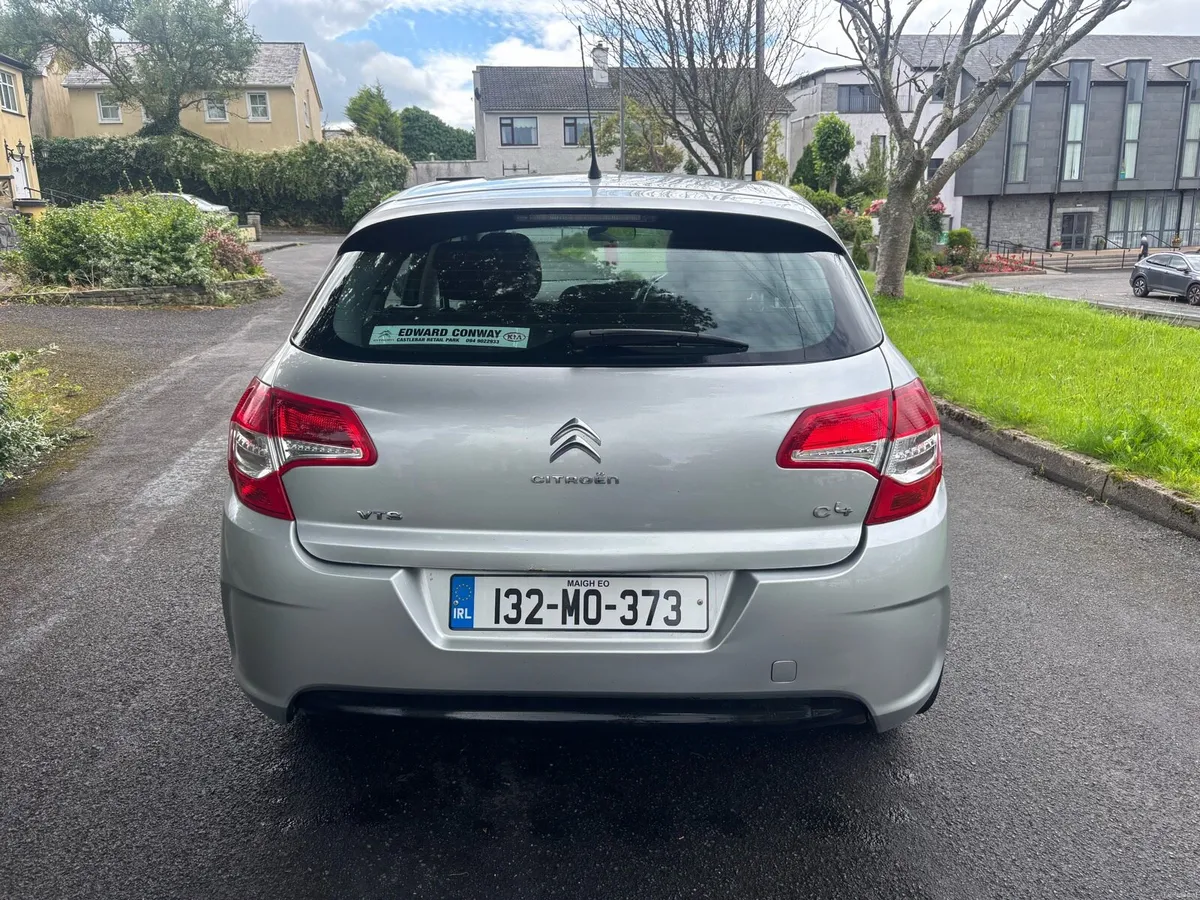 2013 Citroen C4 1.6 Diesel - Image 5