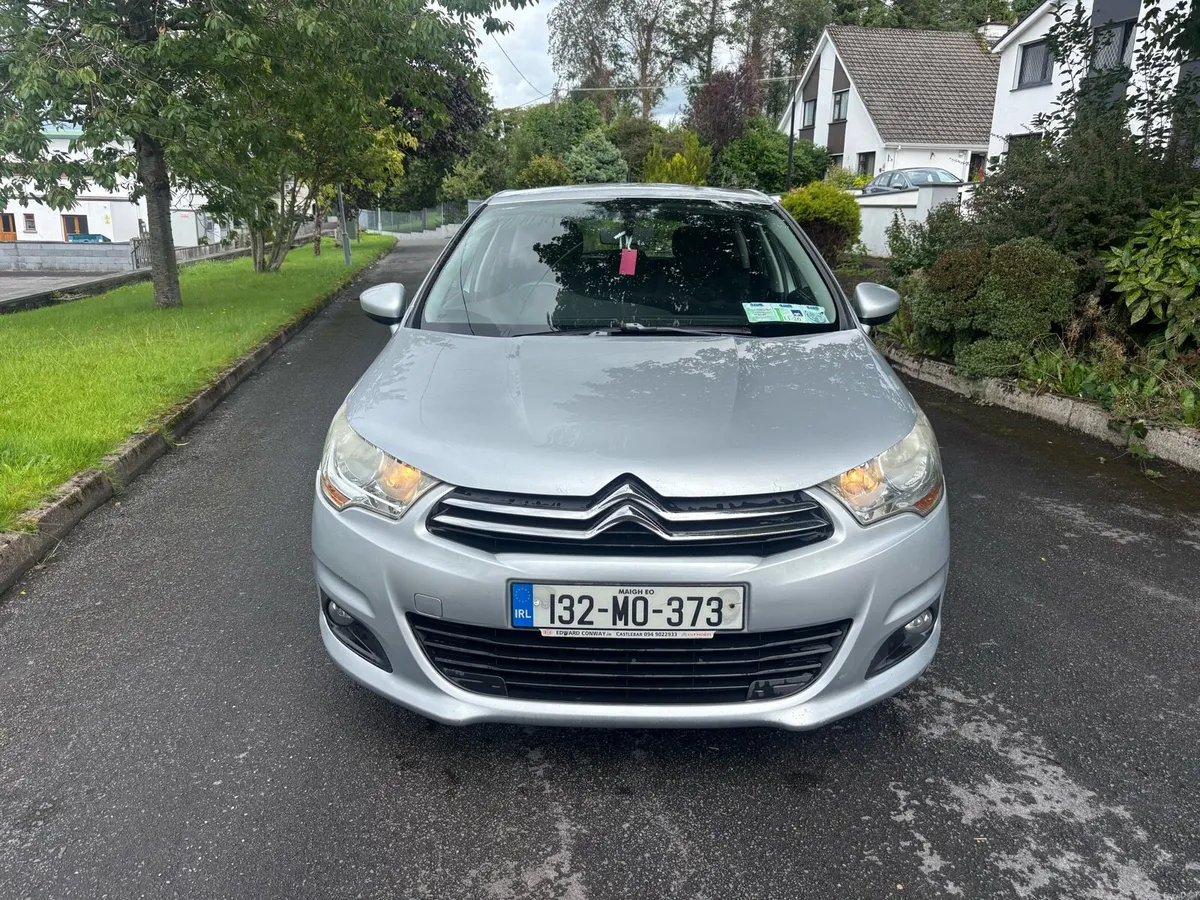 2013 Citroen C4 1.6 Diesel - Image 2