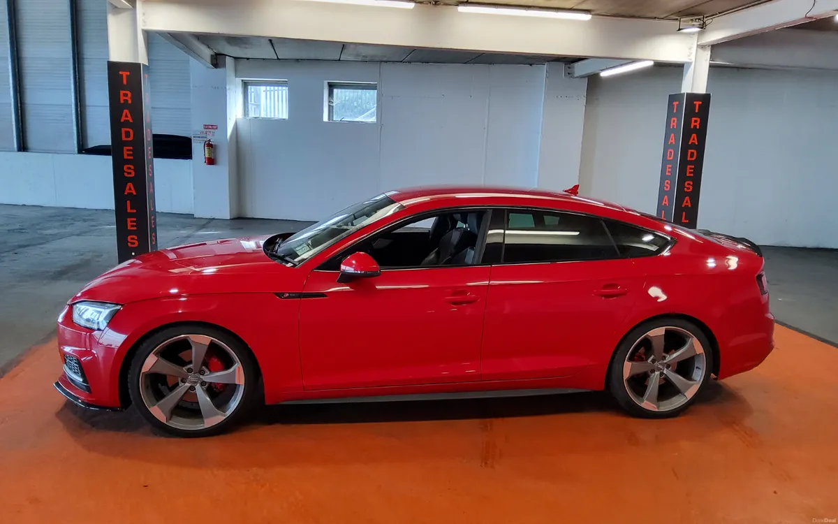 Audi A5 2018 - Image 6
