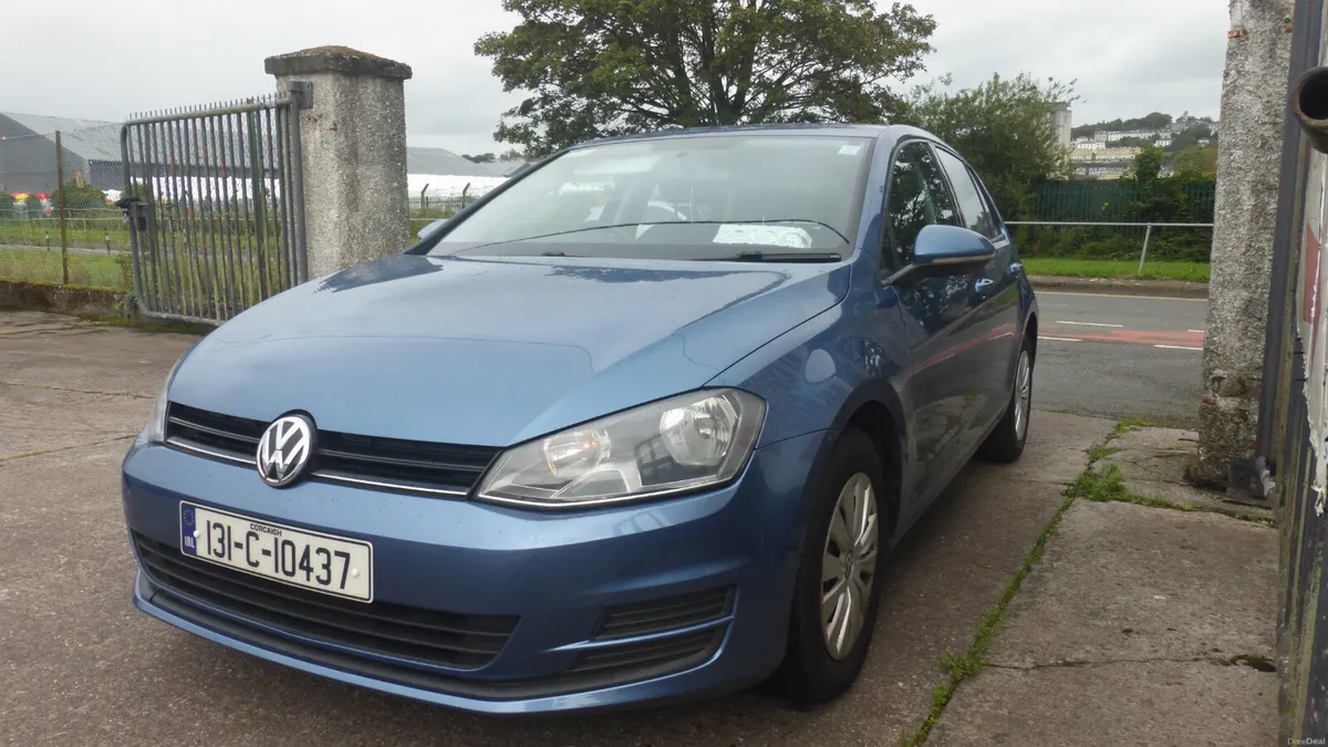 Volkswagen Golf 2013 - Image 3