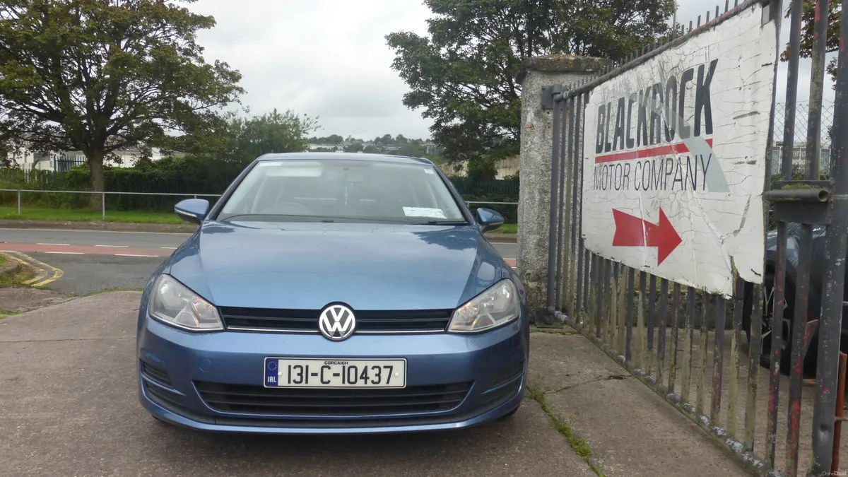 Volkswagen Golf 2013 - Image 2