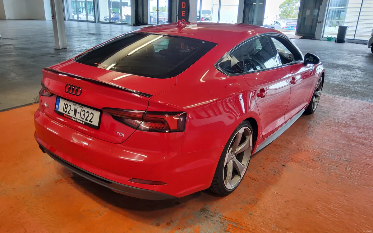 Audi A5 2018 - Image 3