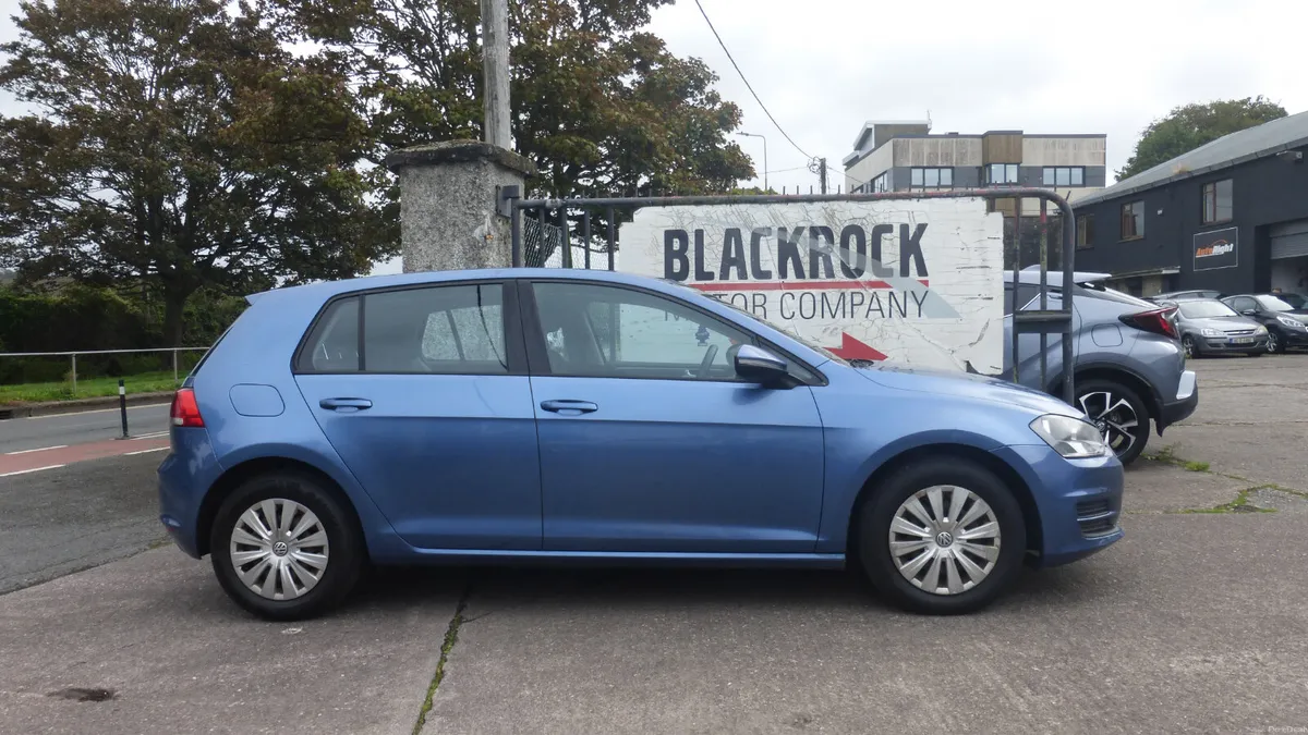 Volkswagen Golf 2013 - Image 6