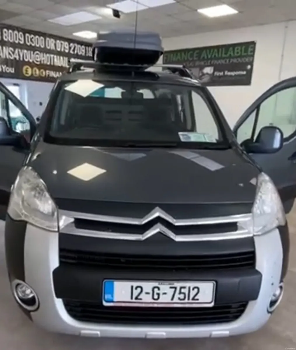 Citroen Berlingo Multispace 2012 - Image 3