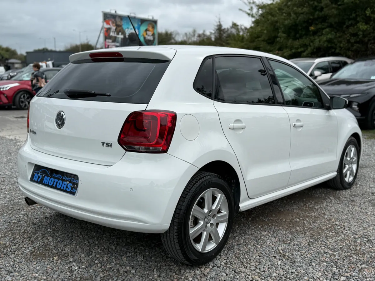 2012 Volkswagen Polo  1.2 TSI AUTO - Image 3