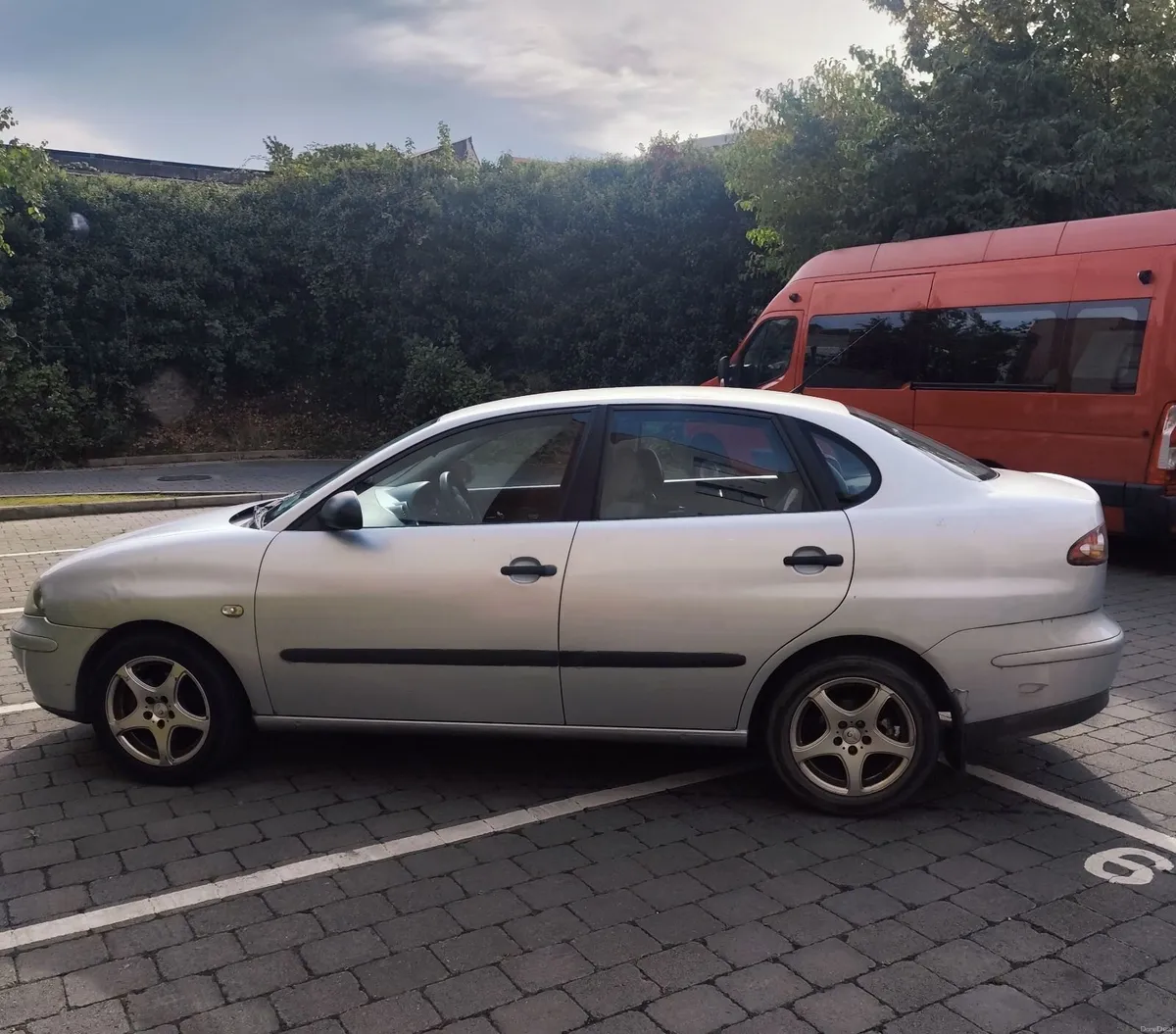 SEAT Cordoba 2005 - Image 2