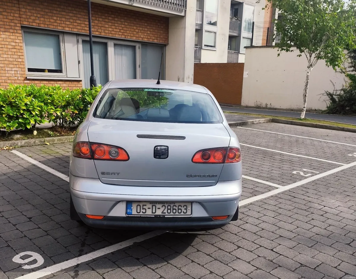 SEAT Cordoba 2005 - Image 4