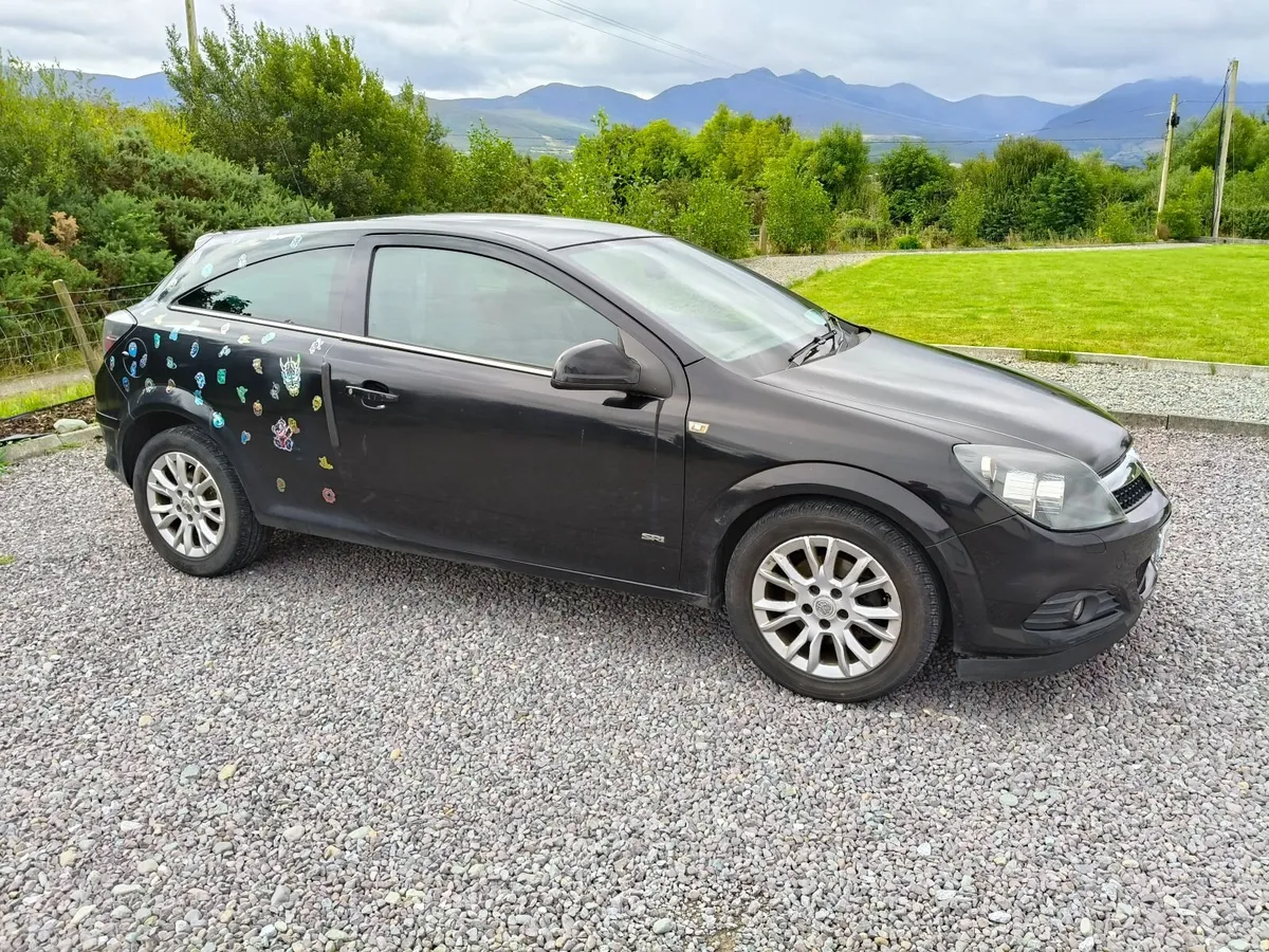Vauxhall Astra SRI 2010 - Image 3
