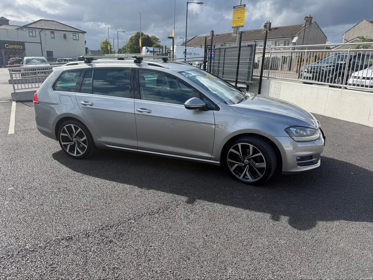 Volkswagen Golf 2015 - Image 4