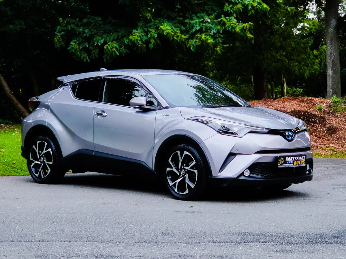 Toyota C-HR 2018 - Image 5
