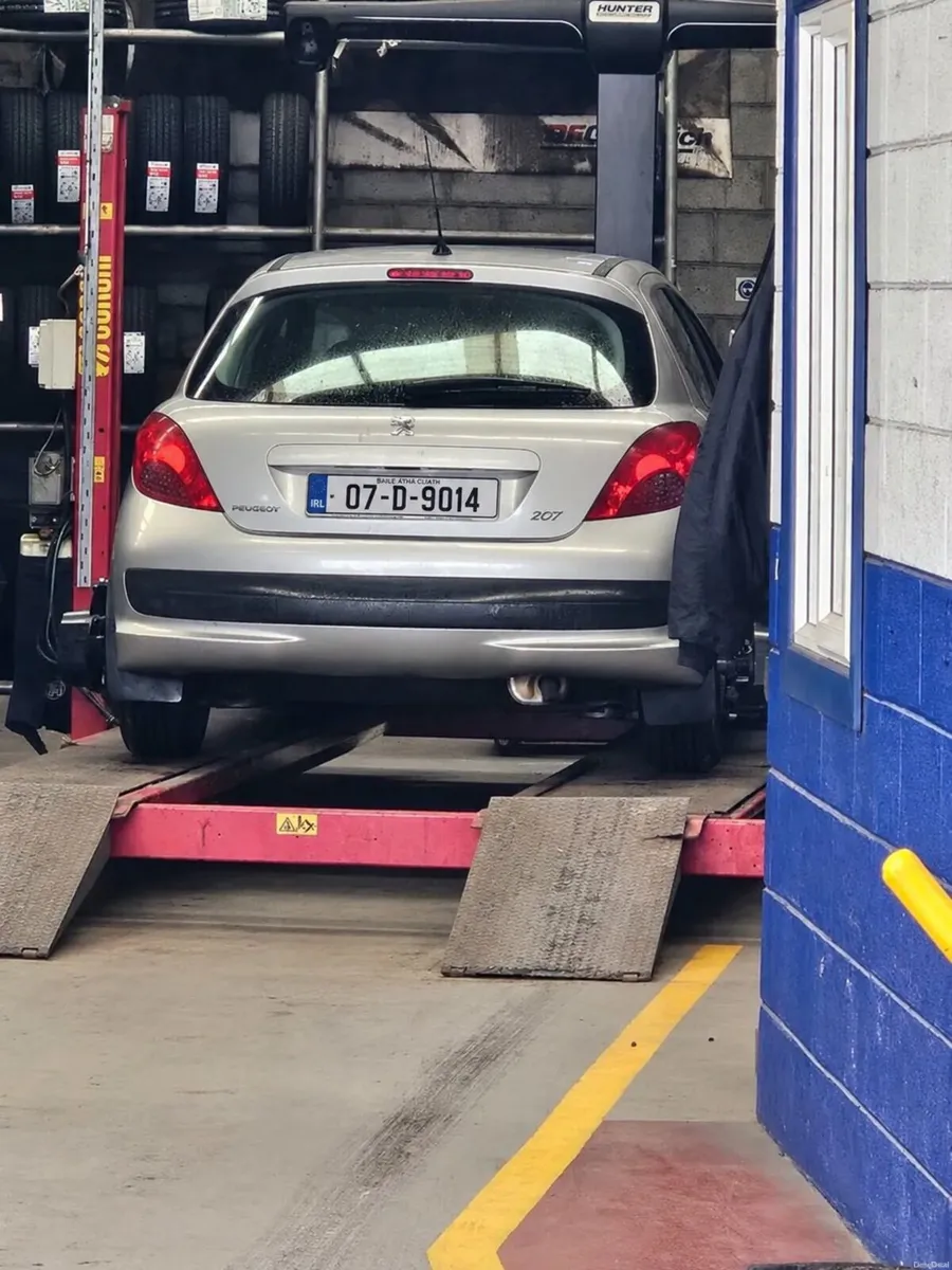 Peugeot 207 2007 - Image 1