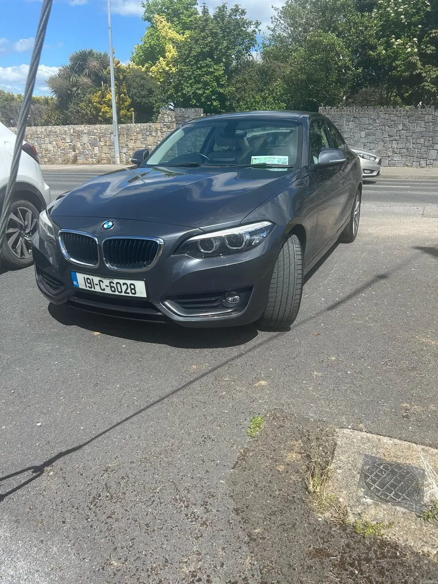 BMW 2 series - Image 2