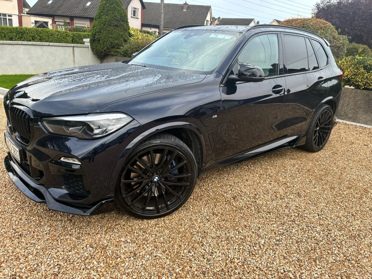 BMW X5 2020 - Image 4