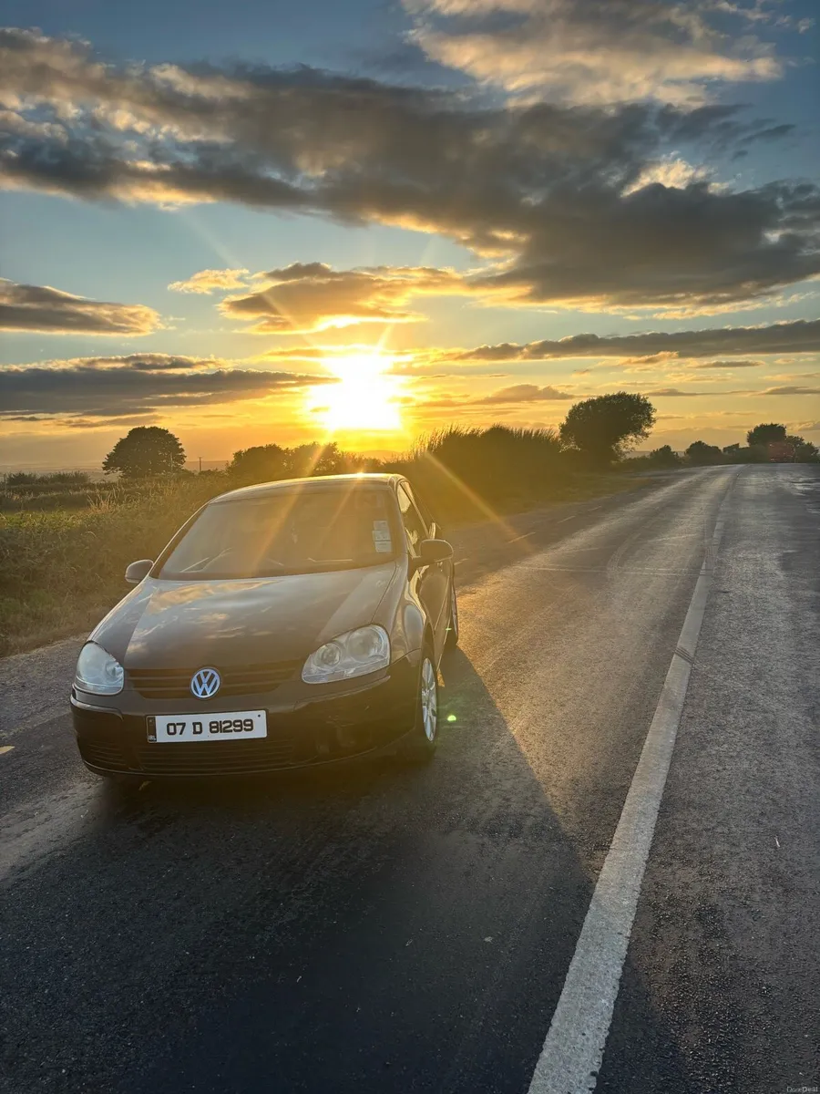Mk 5 Golf - Image 2