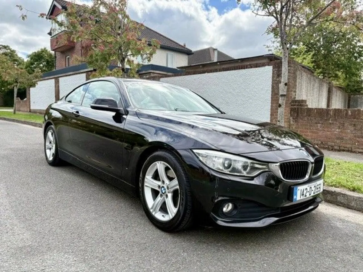 BMW 4-Series 2014 - Image 1