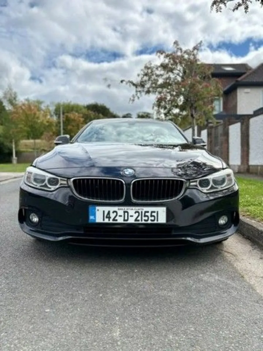 BMW 4-Series 2014 - Image 3