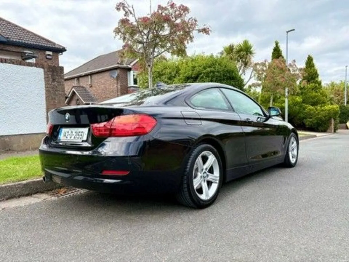 BMW 4-Series 2014 - Image 5