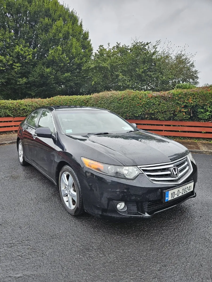 Honda Accord 2010 2.2 I-DTEC NEW NCT - Image 1