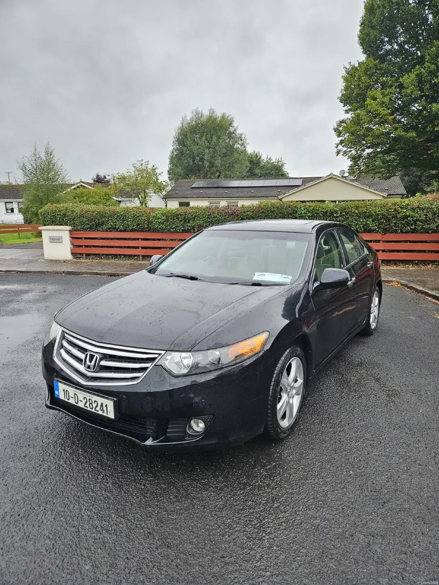 Honda Accord 2010 2.2 I-DTEC NEW NCT - Image 2