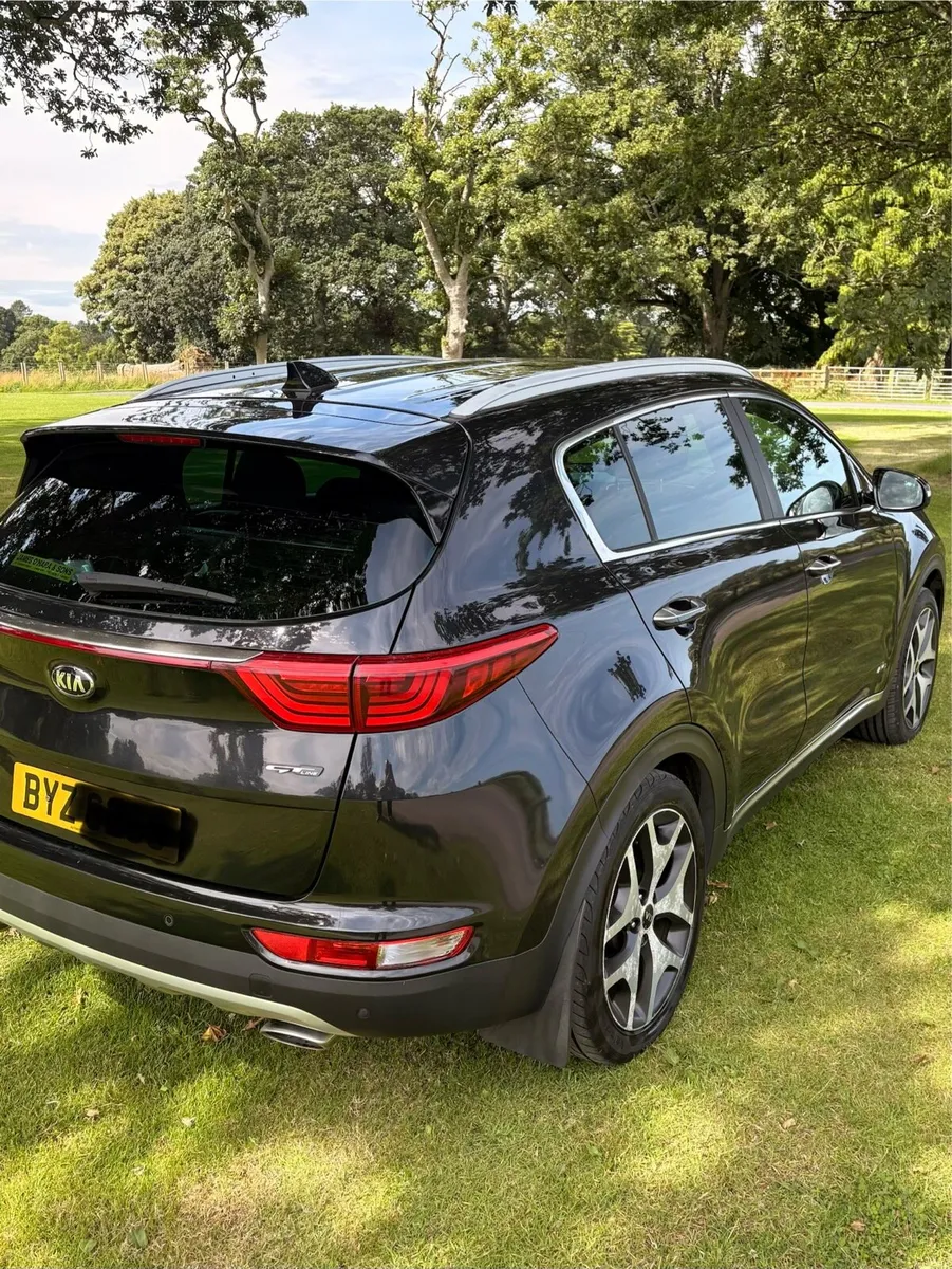 Kia Sportage 2016 - Image 3