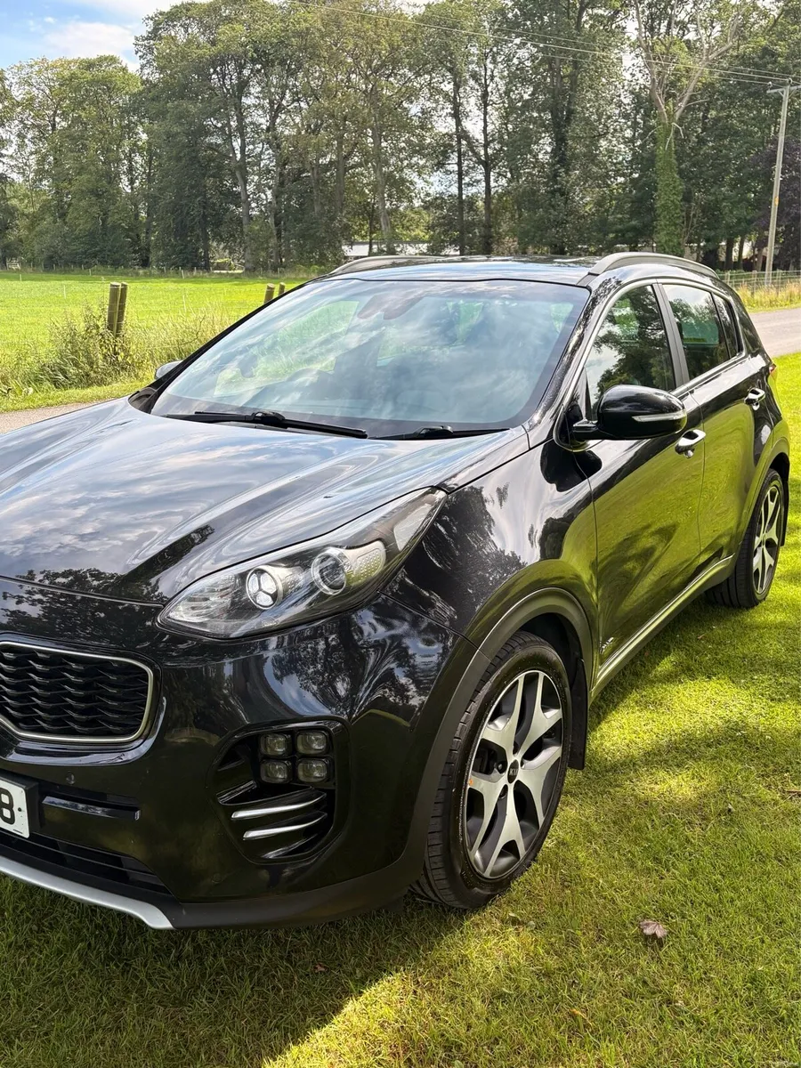Kia Sportage 2016 - Image 5