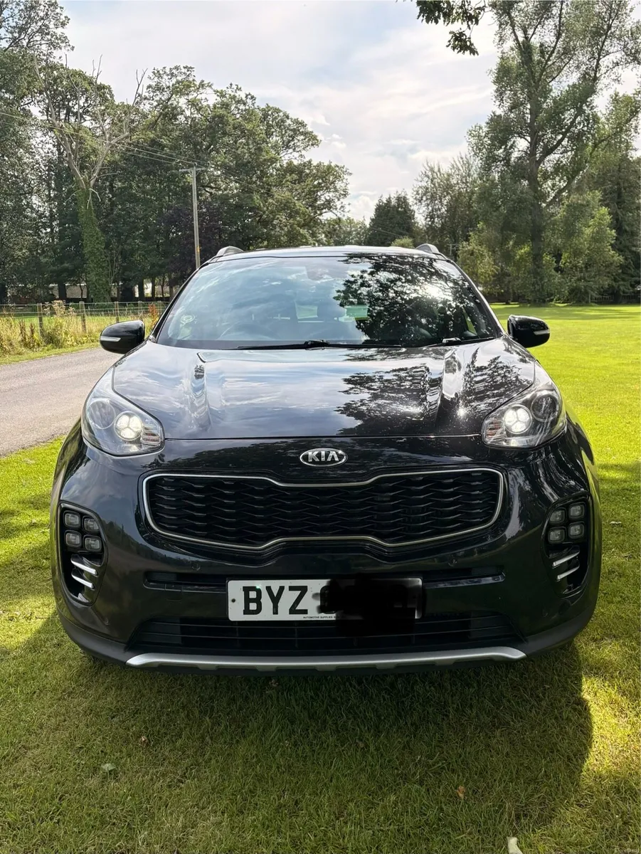 Kia Sportage 2016 - Image 1