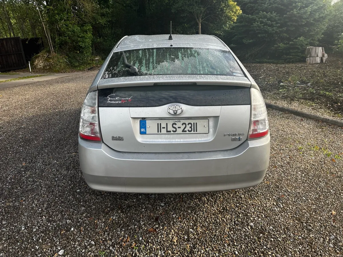 Prius for sale - Image 3