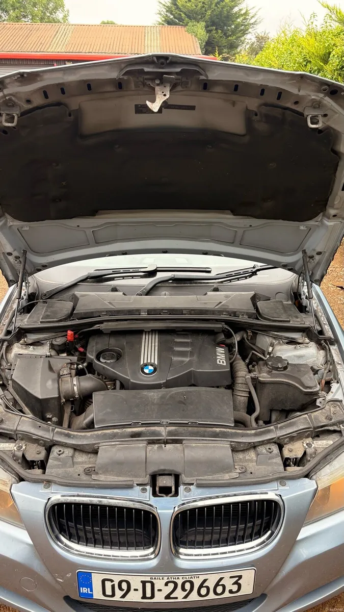 BMW 318D 220K Kms - Image 4