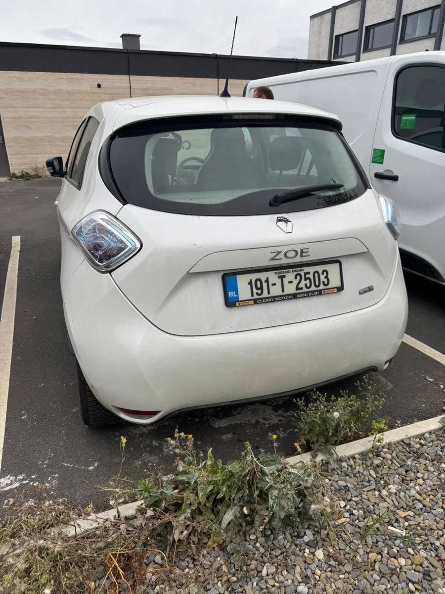 Renault Zoe 41KW 2019 - Image 2