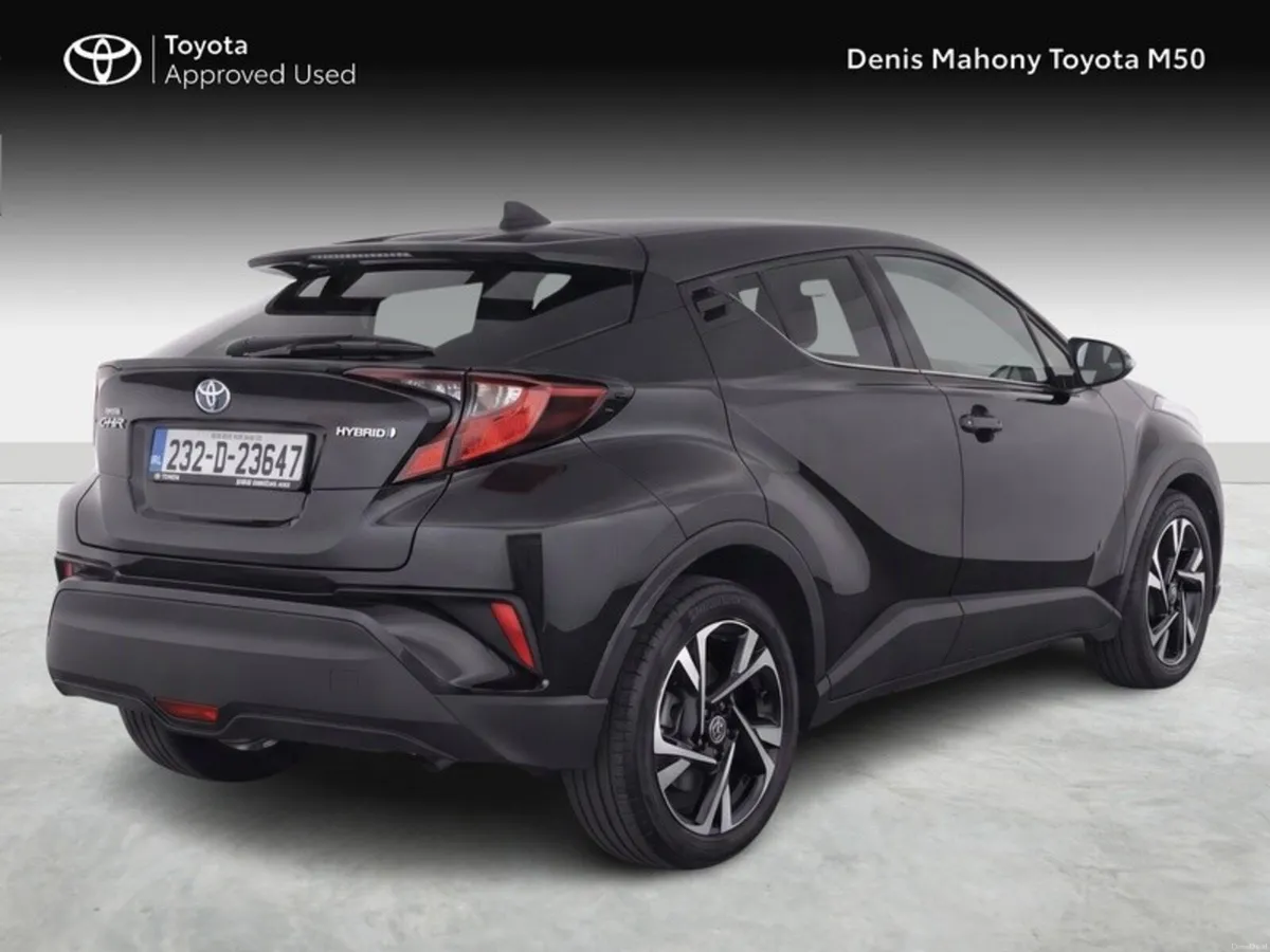 Toyota C-HR 1.8 - Image 2