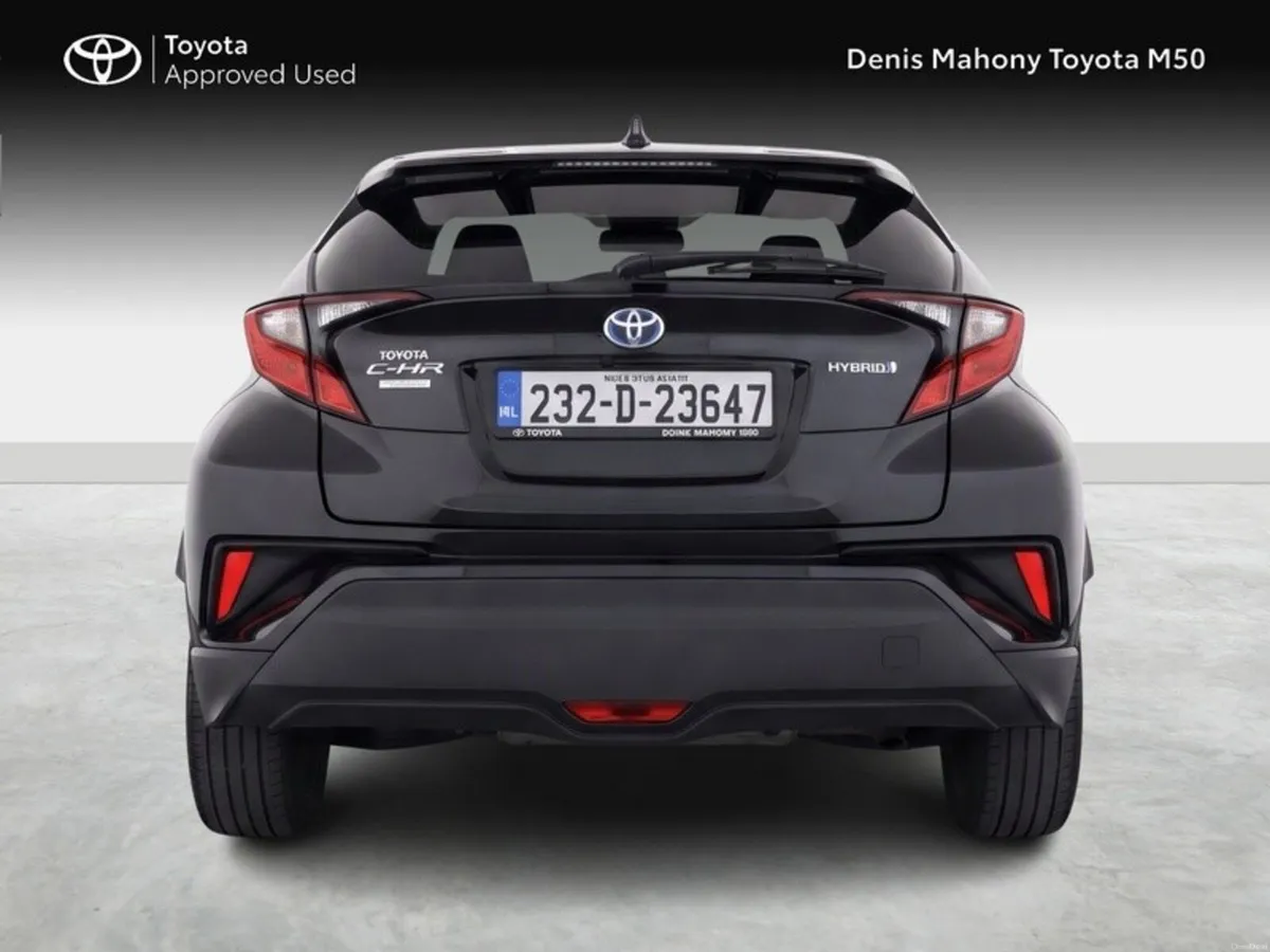 Toyota C-HR 1.8 - Image 4