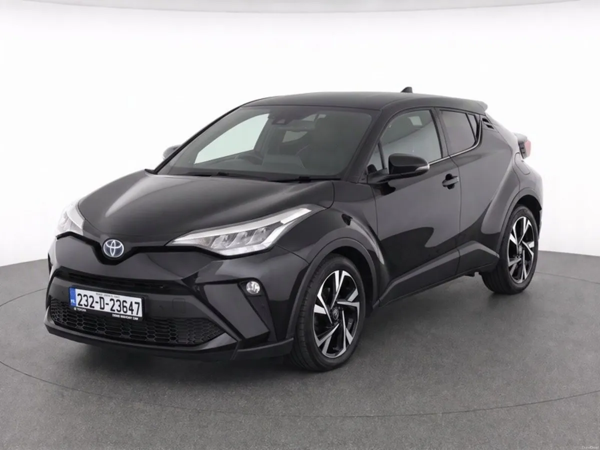 Toyota C-HR 1.8 - Image 6