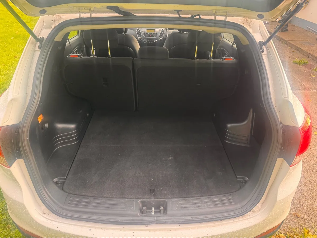 Hyundai ix35 2014 - Image 5