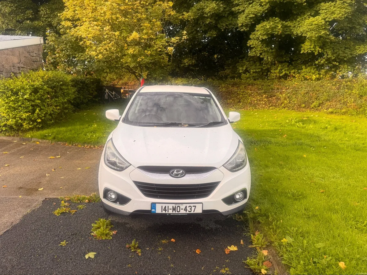 Hyundai ix35 2014 - Image 6