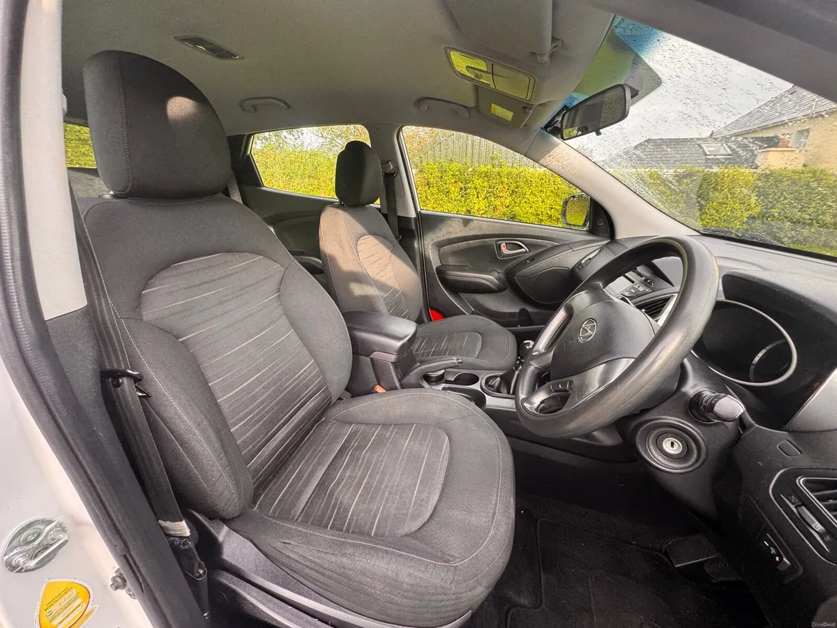 Hyundai ix35 2014 - Image 3