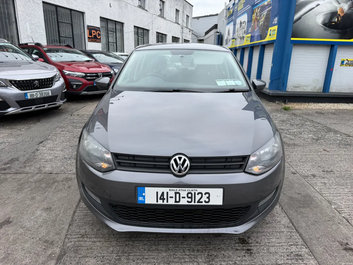 Volkswagen Polo 2014 - Image 4