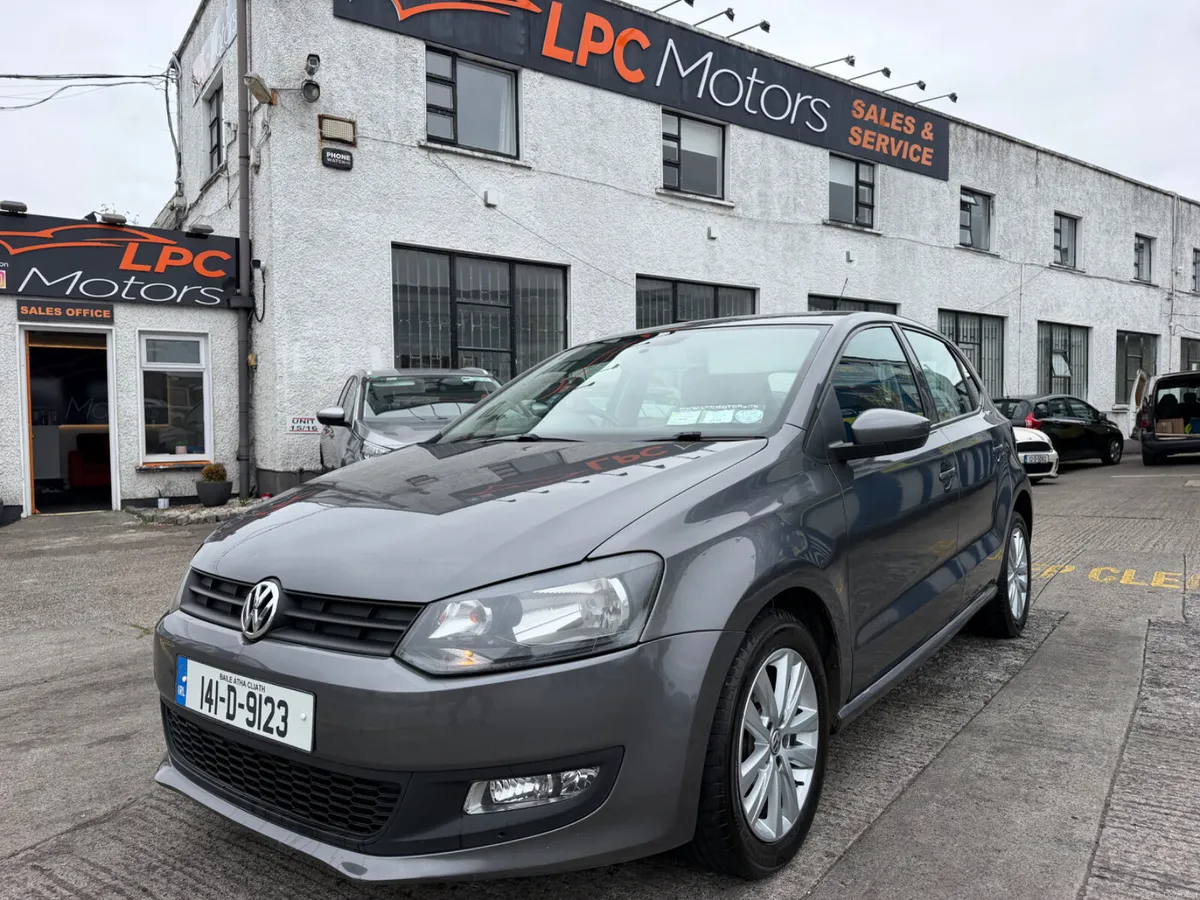 Volkswagen Polo 2014 - Image 3