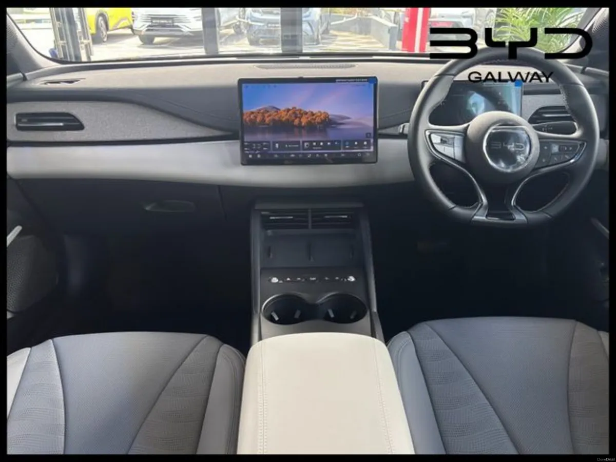 BYD Seal 6 Super Hybrid Boost Saloon - Image 6