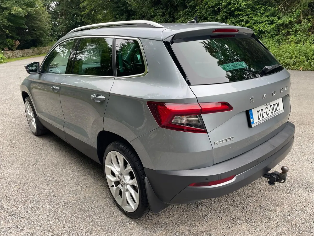 2021 Skoda Karoq 2.0 Tdi 150BHP DSG Style - Image 4