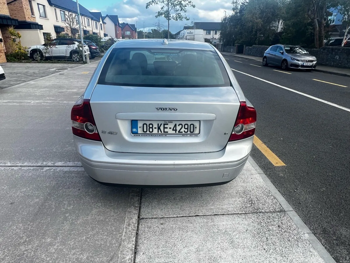 Volvo S40 - Image 3