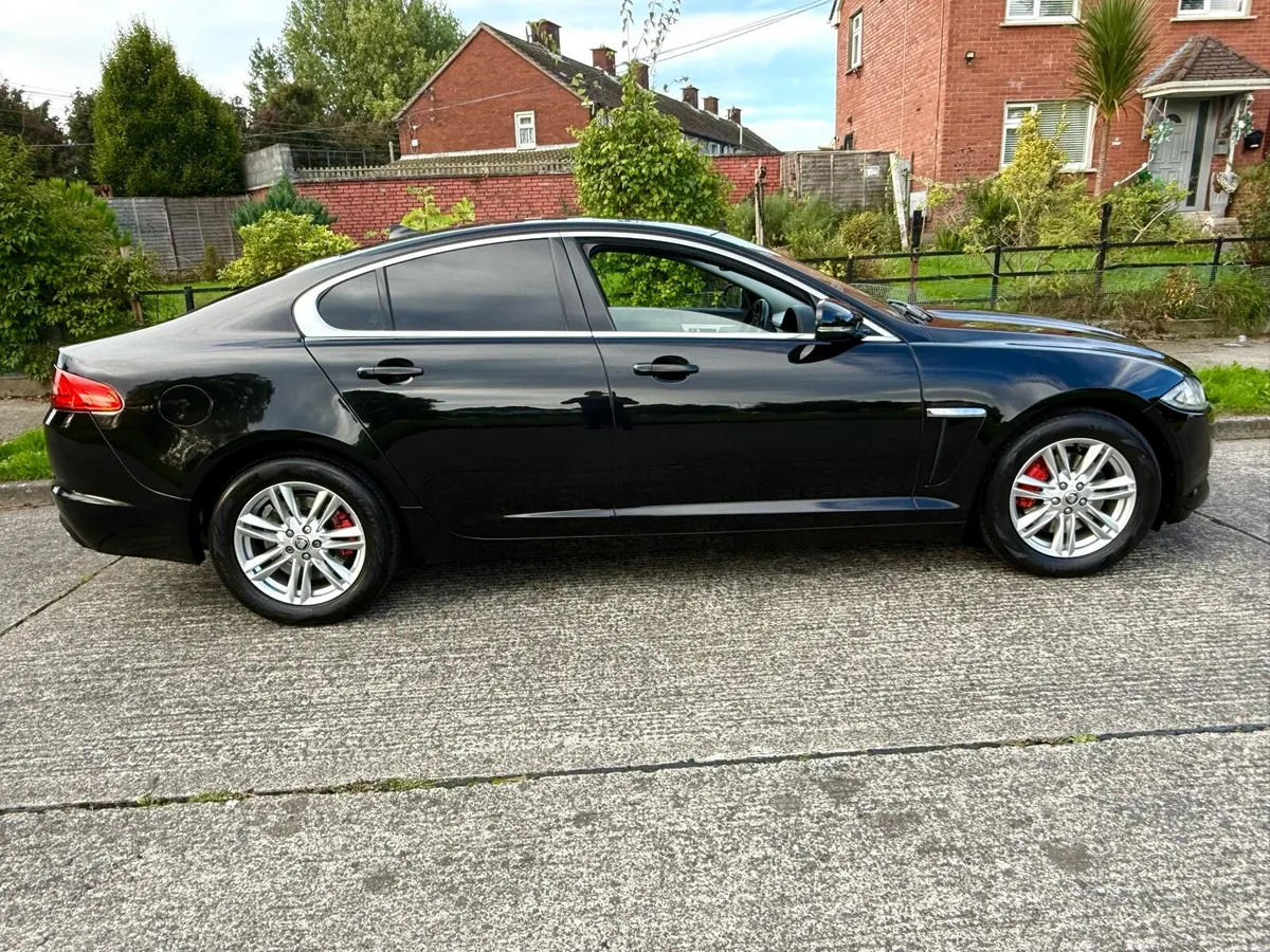 131 Jag XF 2.2 D Automatic new Nct - Image 4