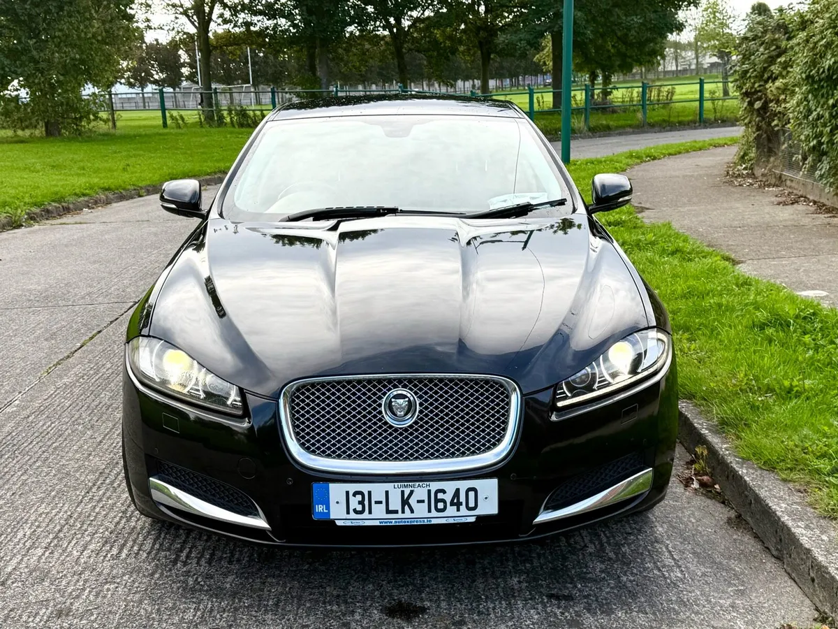 131 Jag XF 2.2 D Automatic new Nct - Image 6
