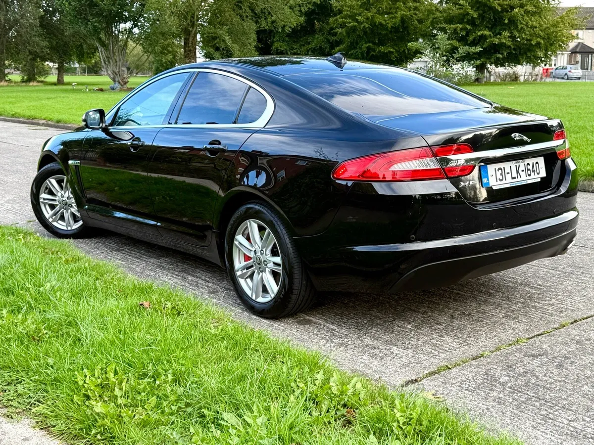 131 Jag XF 2.2 D Automatic new Nct - Image 2