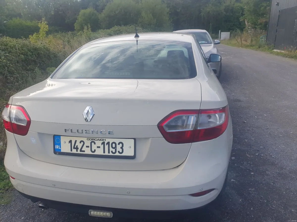 Renault Fluence 2014 - Image 2