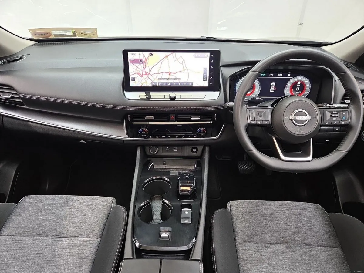 Nissan X-Trail ePOWER X-TRAIL SV PREMIUM 5 Seater - Image 3