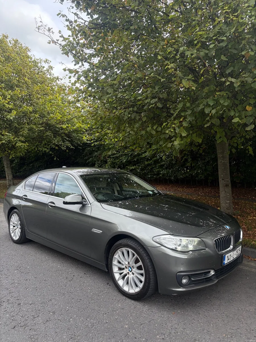 BMW 520d Luxury - Image 3
