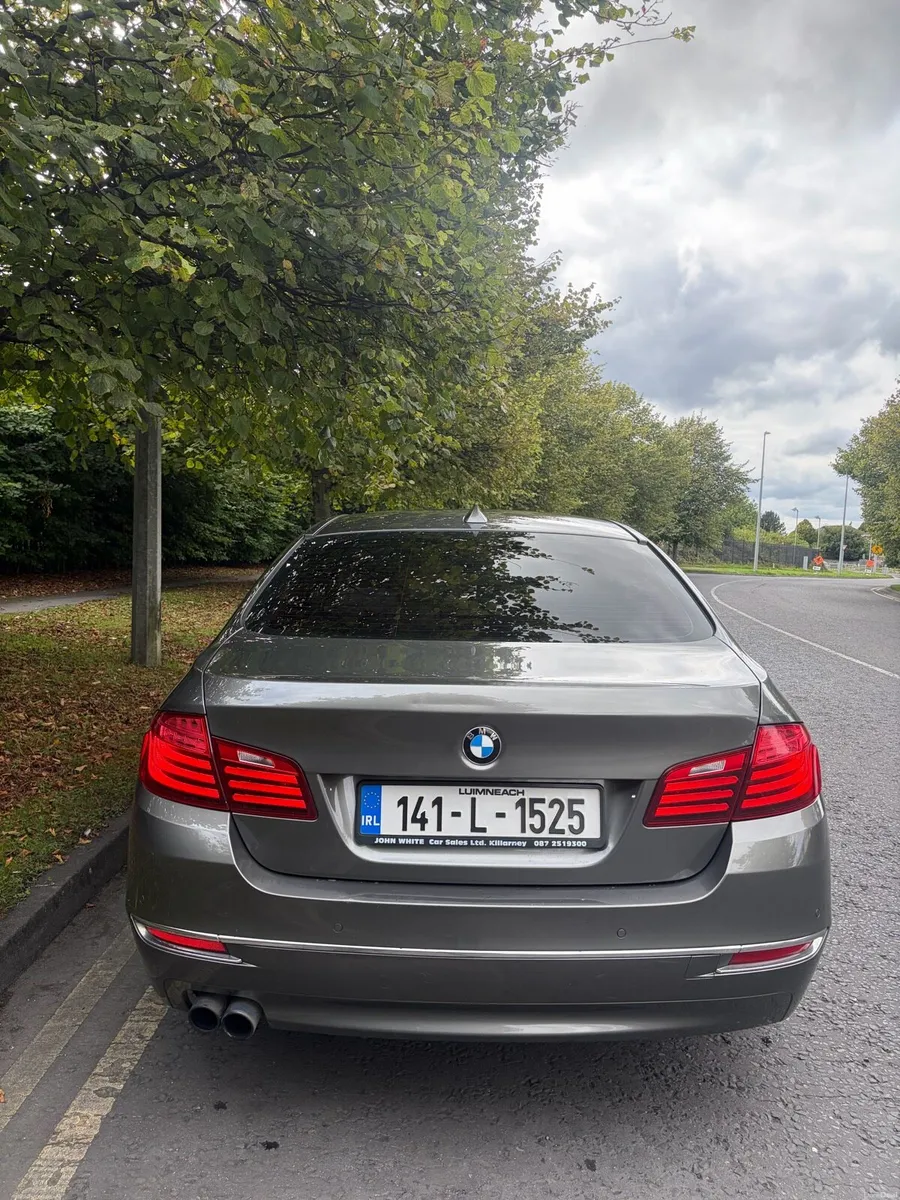 BMW 520d Luxury - Image 4