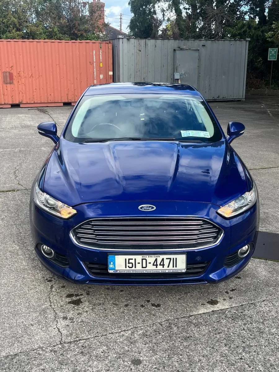 Ford Mondeo 2015 - Image 2