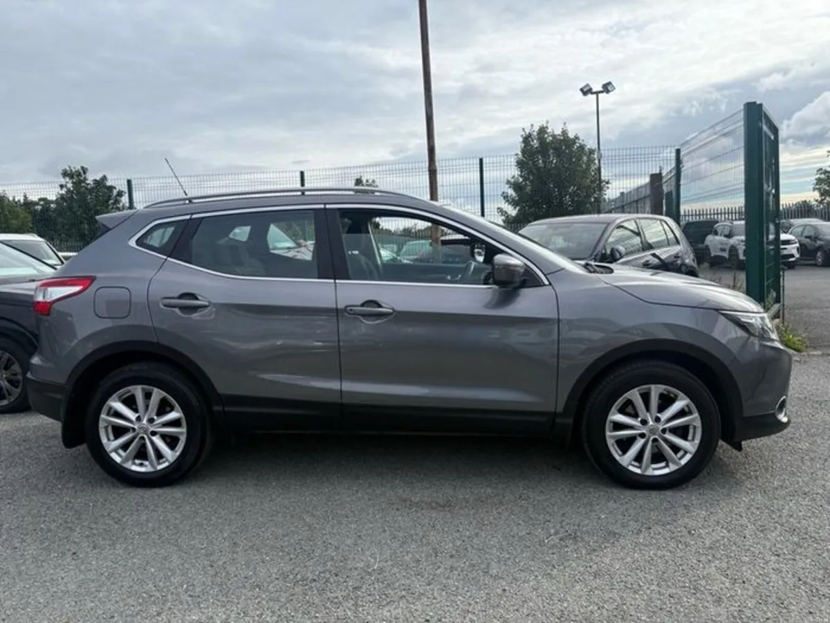2016 Nissan Qashqai SV 1.5L Diesel New NCT 09/2027 - Image 2